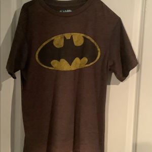 Mens Batman tshirt